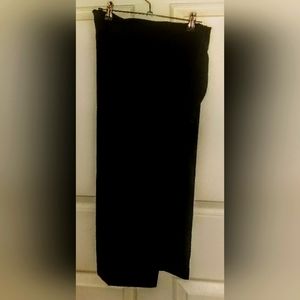 Anthony Richards Women's Black Slacks